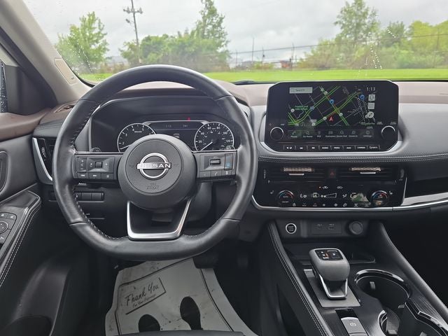 2023 Nissan Rogue SL PREMIUM