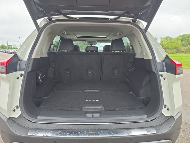 2023 Nissan Rogue SL PREMIUM