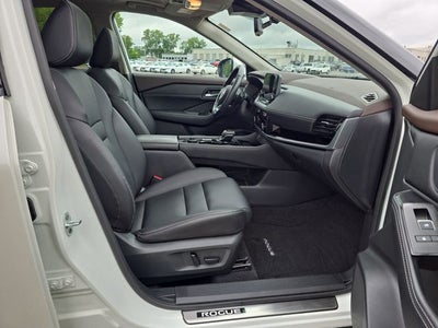2023 Nissan Rogue SL PREMIUM