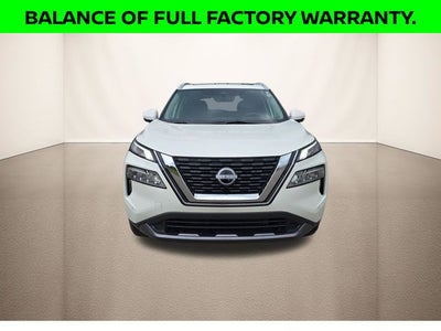 2023 Nissan Rogue SL PREMIUM