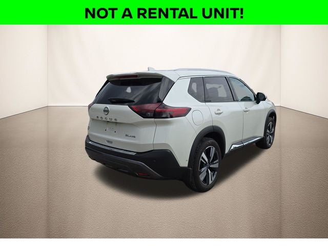 2023 Nissan Rogue SL PREMIUM