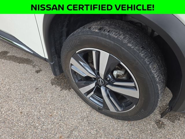 2023 Nissan Rogue SL PREMIUM