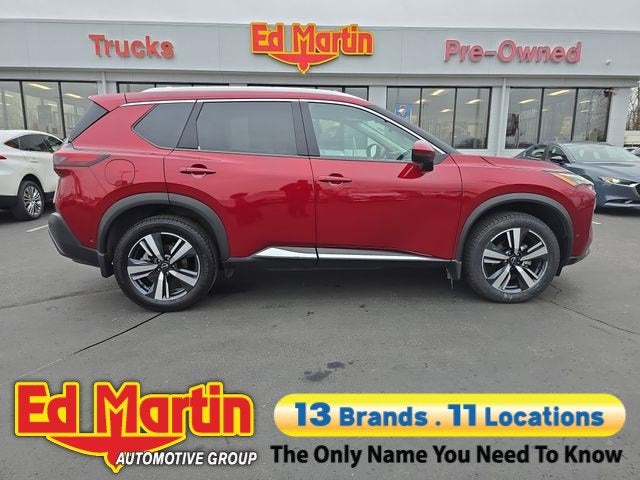 2023 Nissan Rogue SL