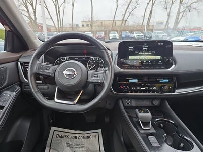 2023 Nissan Rogue SL