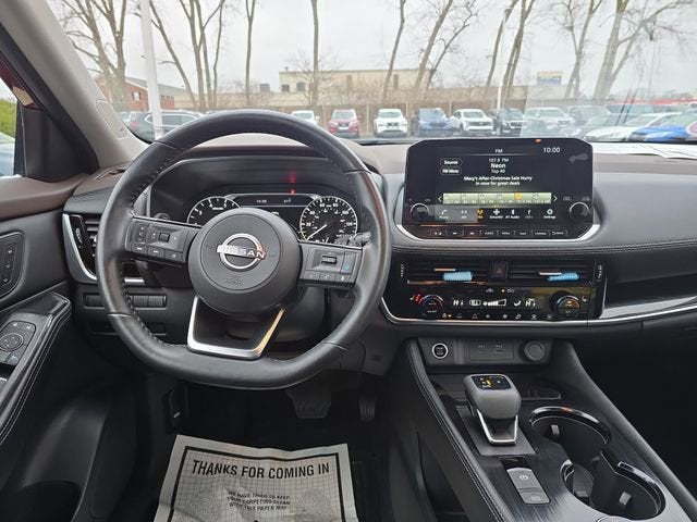 2023 Nissan Rogue SL