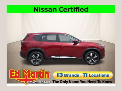 2023 Nissan Rogue SL PREMIUM