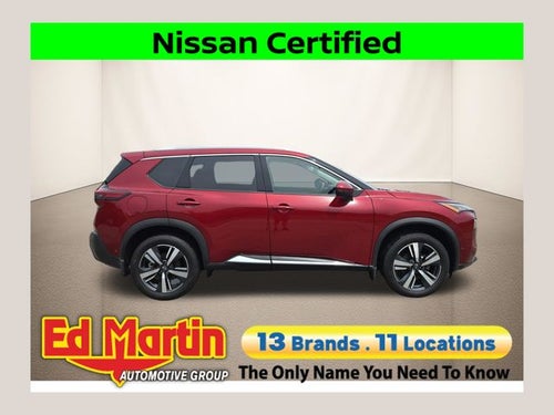 2023 Nissan Rogue SL PREMIUM