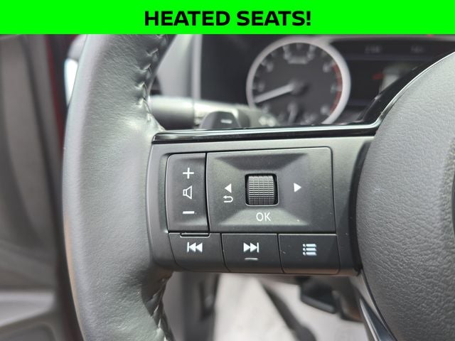 2023 Nissan Rogue SL PREMIUM