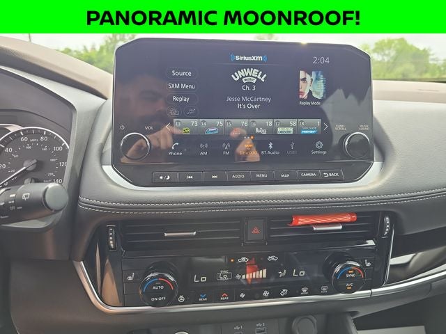 2023 Nissan Rogue SL PREMIUM
