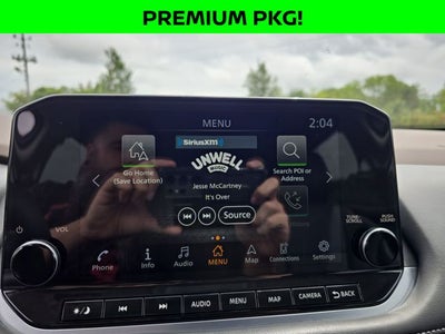 2023 Nissan Rogue SL PREMIUM