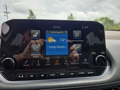 2023 Nissan Rogue SL PREMIUM