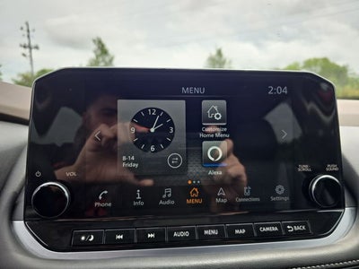 2023 Nissan Rogue SL PREMIUM