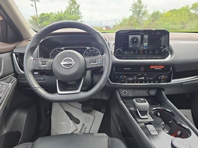 2023 Nissan Rogue SL PREMIUM