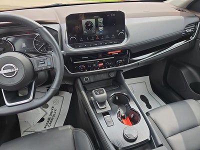 2023 Nissan Rogue SL PREMIUM