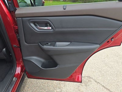 2023 Nissan Rogue SL PREMIUM