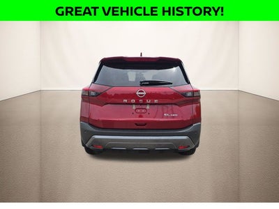 2023 Nissan Rogue SL PREMIUM