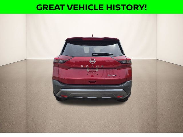 2023 Nissan Rogue SL PREMIUM