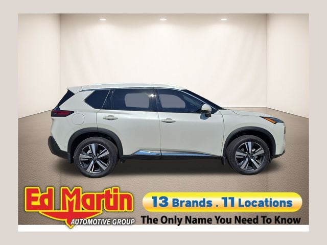 2023 Nissan Rogue SL AWD's photo