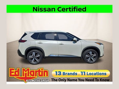2023 Nissan Rogue SL PREMIUM