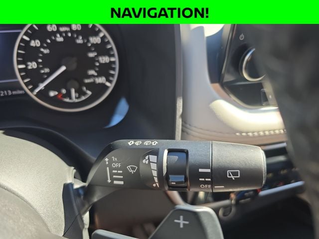 2023 Nissan Rogue SL PREMIUM