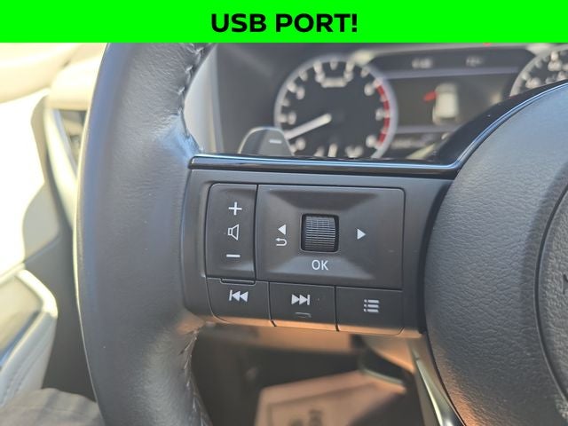 2023 Nissan Rogue SL PREMIUM