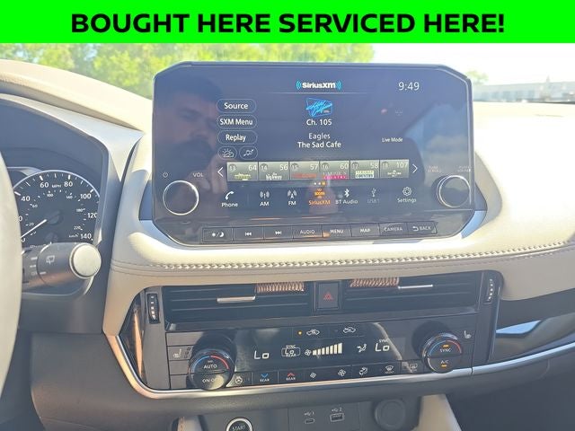 2023 Nissan Rogue SL PREMIUM