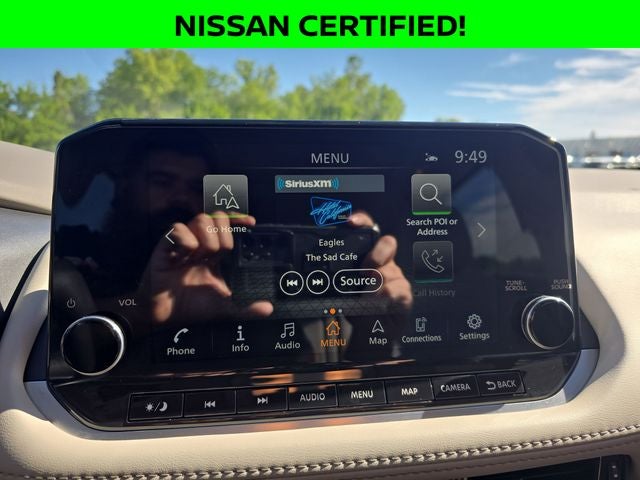 2023 Nissan Rogue SL PREMIUM