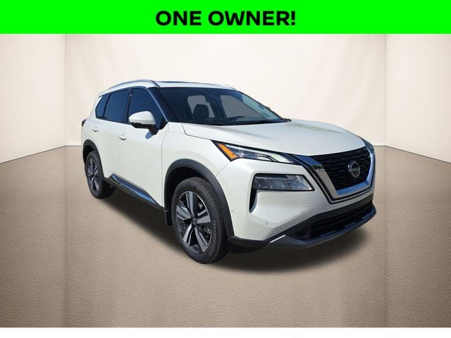 2023 Nissan Rogue SL PREMIUM