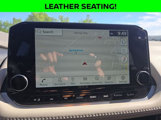 2023 Nissan Rogue SL PREMIUM