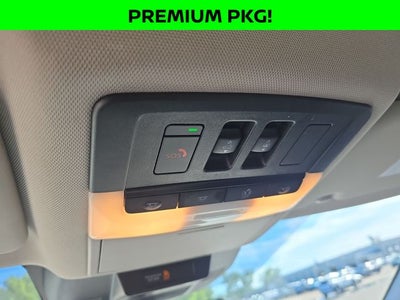 2023 Nissan Rogue SL PREMIUM