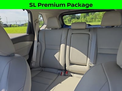 2023 Nissan Rogue SL PREMIUM