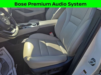 2023 Nissan Rogue SL PREMIUM