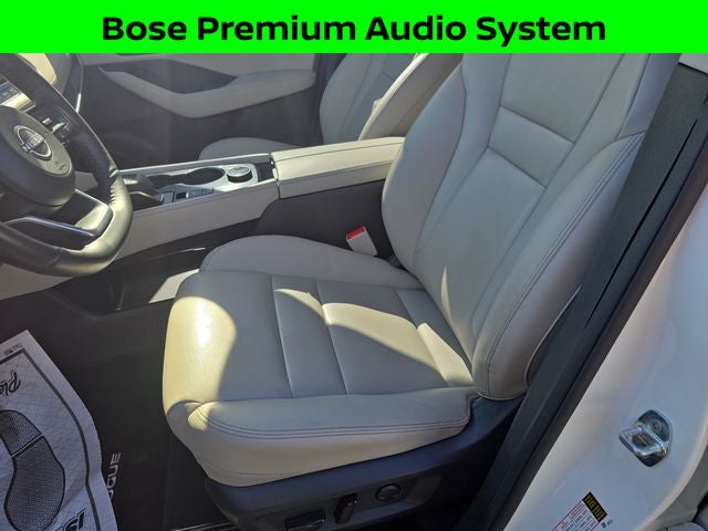 2023 Nissan Rogue SL PREMIUM