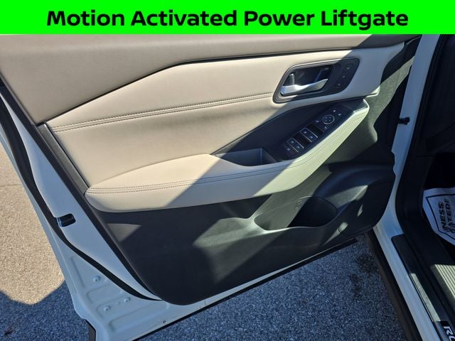2023 Nissan Rogue SL PREMIUM