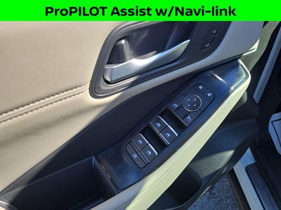 2023 Nissan Rogue SL PREMIUM