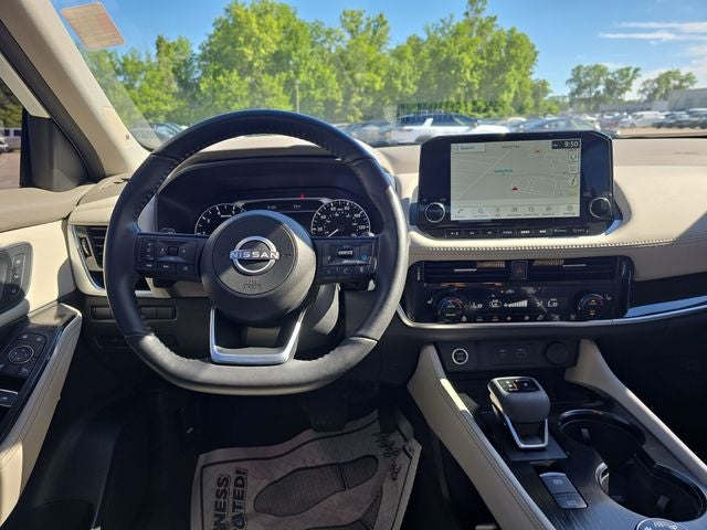 2023 Nissan Rogue SL PREMIUM