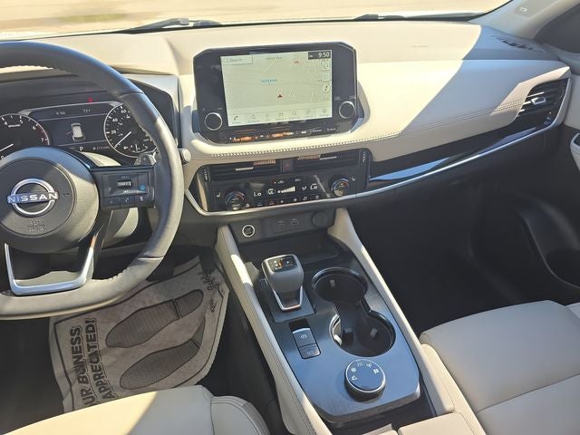 2023 Nissan Rogue SL PREMIUM