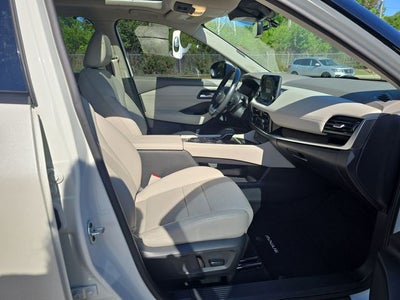 2023 Nissan Rogue SL PREMIUM