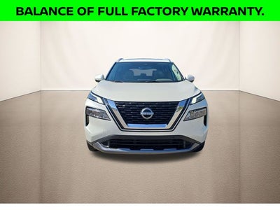 2023 Nissan Rogue SL PREMIUM
