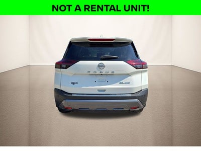 2023 Nissan Rogue SL PREMIUM