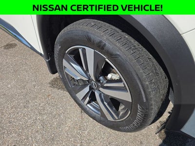 2023 Nissan Rogue SL PREMIUM
