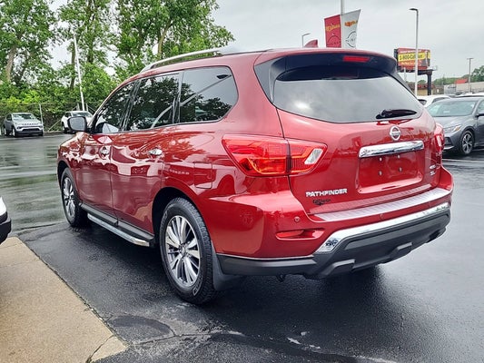 2020 Nissan Pathfinder SL in Indianapolis, IN - Ed Martin Nissan