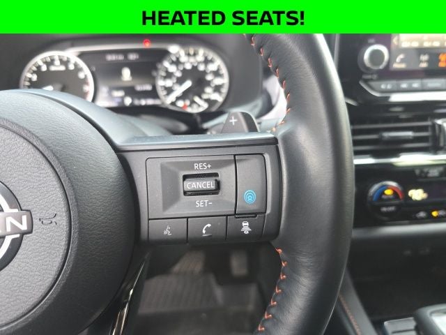 2024 Nissan Pathfinder Rock Creek