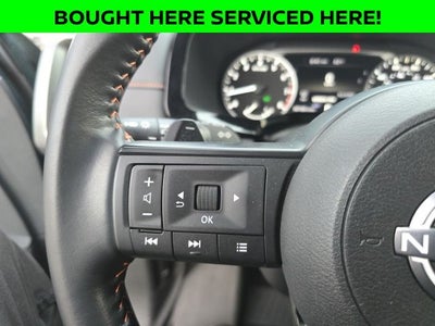 2024 Nissan Pathfinder Rock Creek