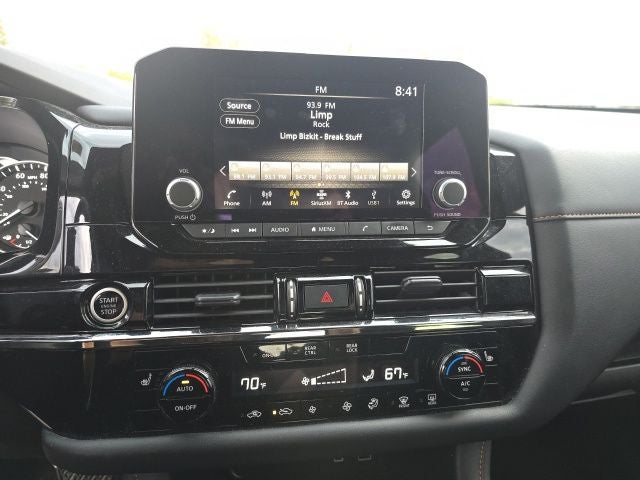 2024 Nissan Pathfinder Rock Creek