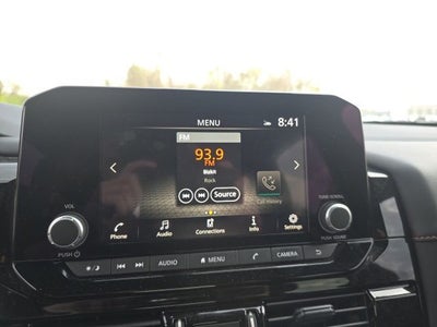 2024 Nissan Pathfinder Rock Creek