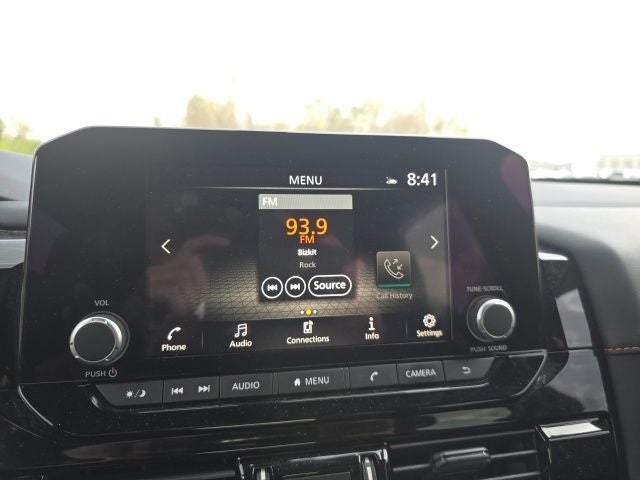 2024 Nissan Pathfinder Rock Creek