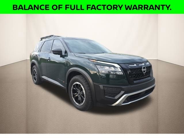 2024 Nissan Pathfinder Rock Creek
