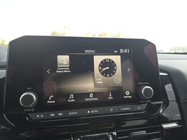 2024 Nissan Pathfinder Rock Creek