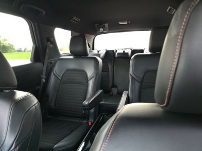 2024 Nissan Pathfinder Rock Creek